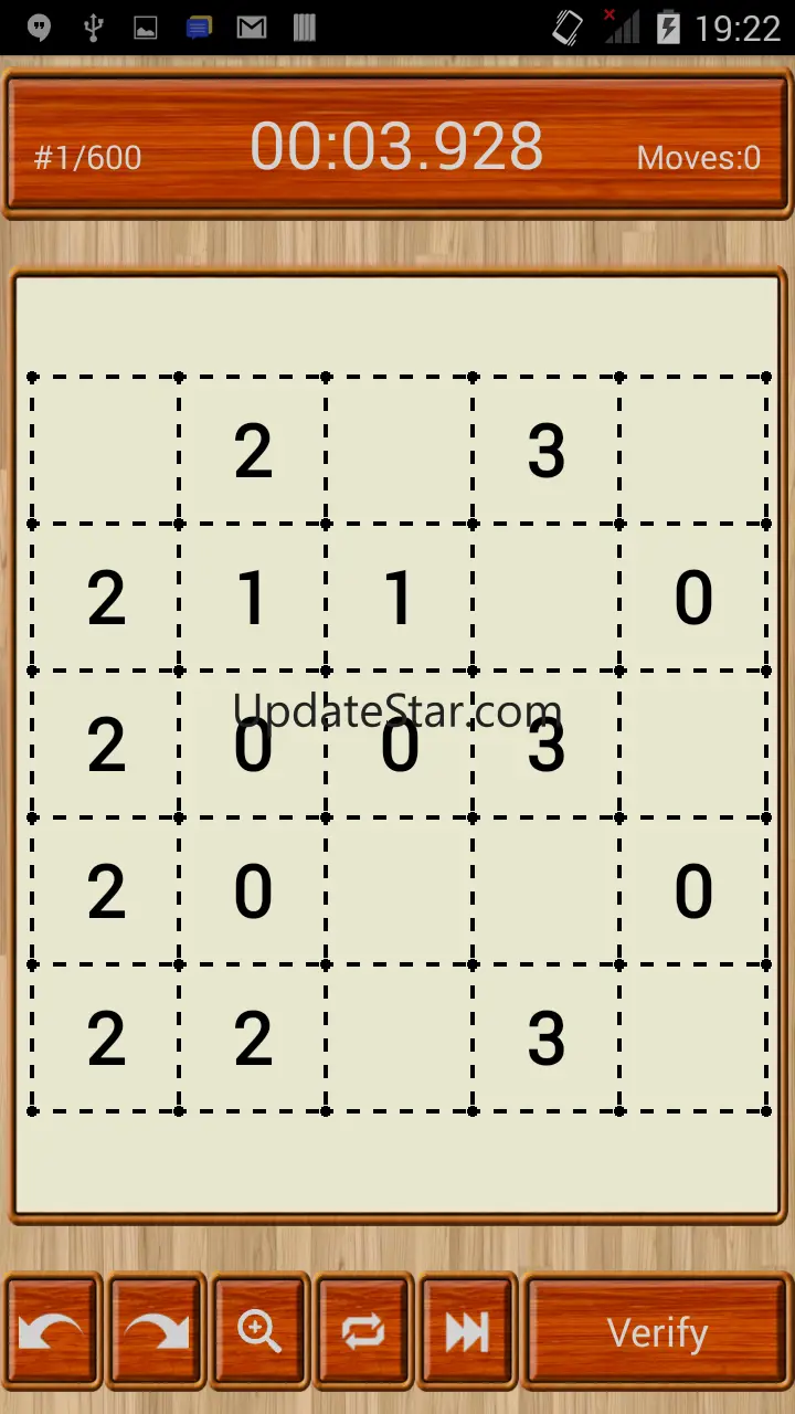Slitherlink Puzzles: Loop the  1.1.6