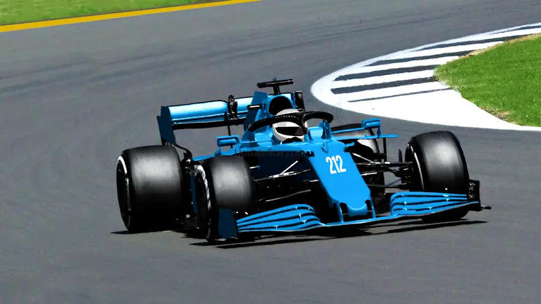 Real Formula Car Racing 3D 1.0