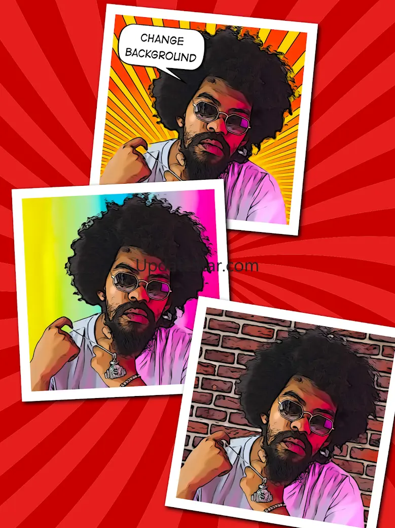 Toonita - Cartoon Photo Editor 9.1