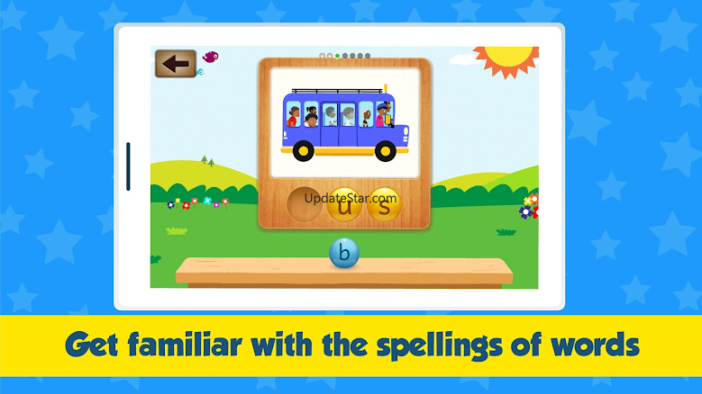 Spelling with Akili 1.0.0