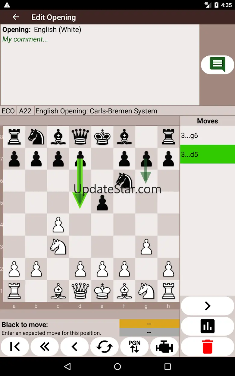 Chess Openings Trainer Lite 7.0.0-demo