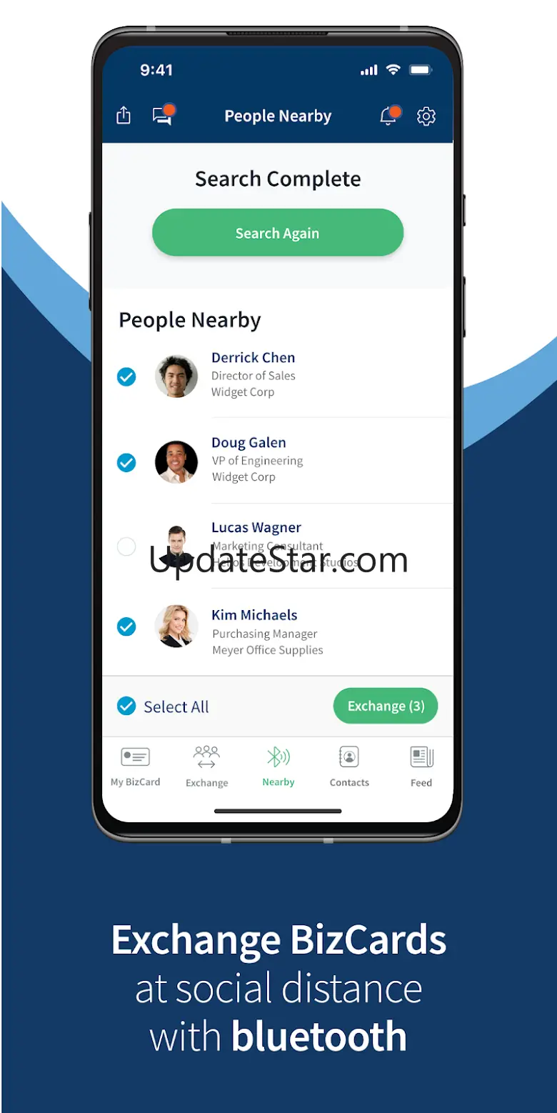 DoveCard: Share Business Cards 3.11.3