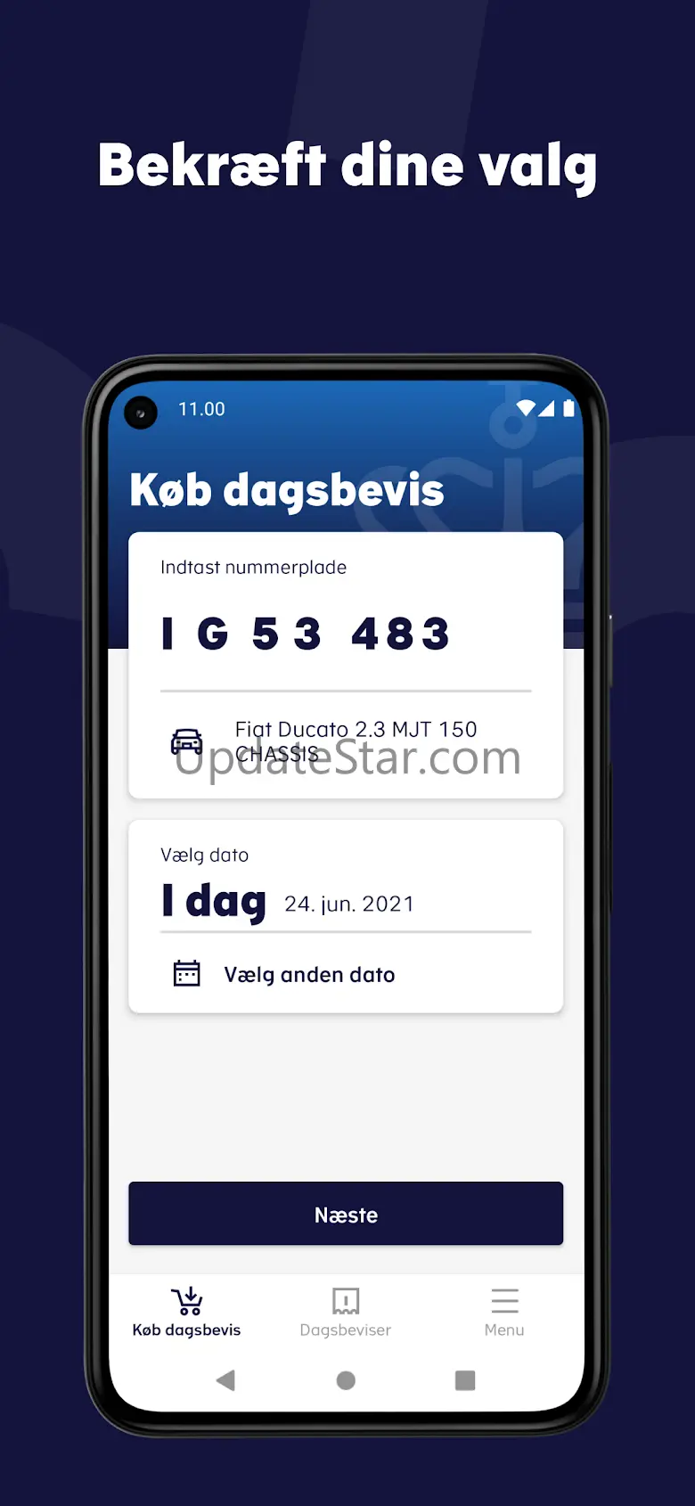 Dagsbevis 4.5.3