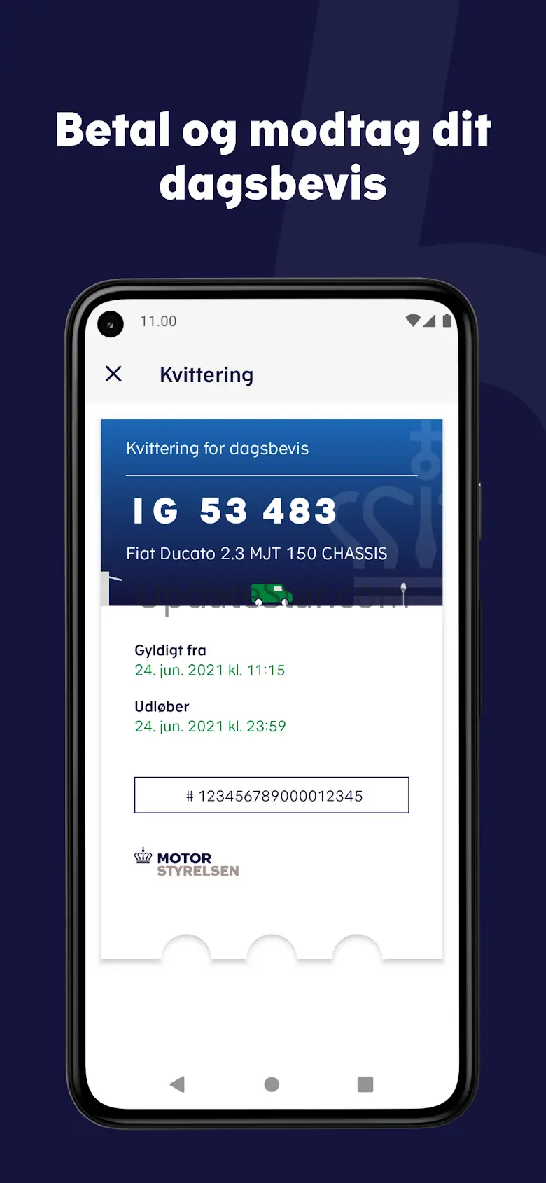 Dagsbevis 4.5.3