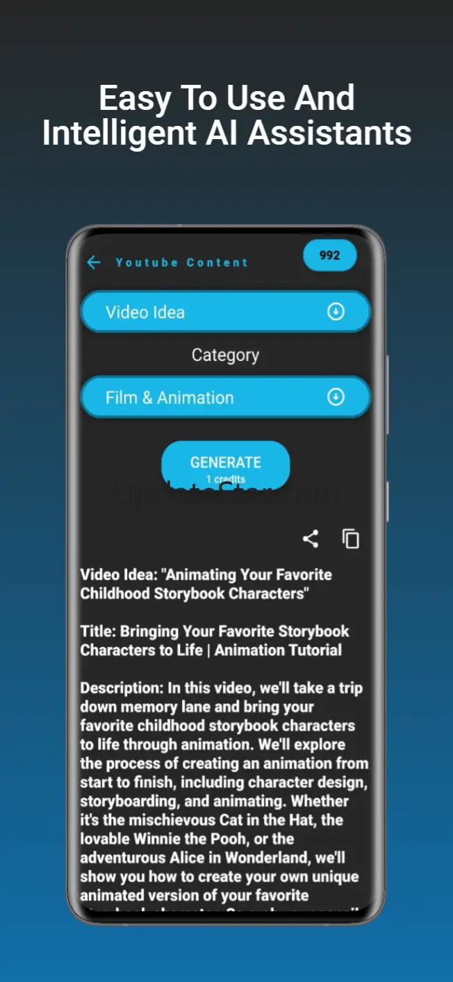 WriteAI - GPT AI Writer & Chat 1.2.5