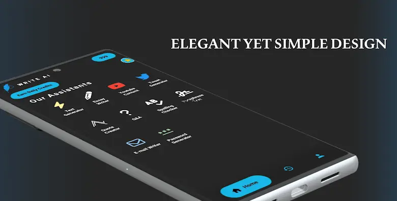 WriteAI - GPT AI Writer & Chat 1.2.5