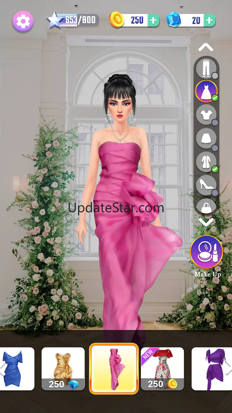Super Stylist Game: Dress Up 2.4