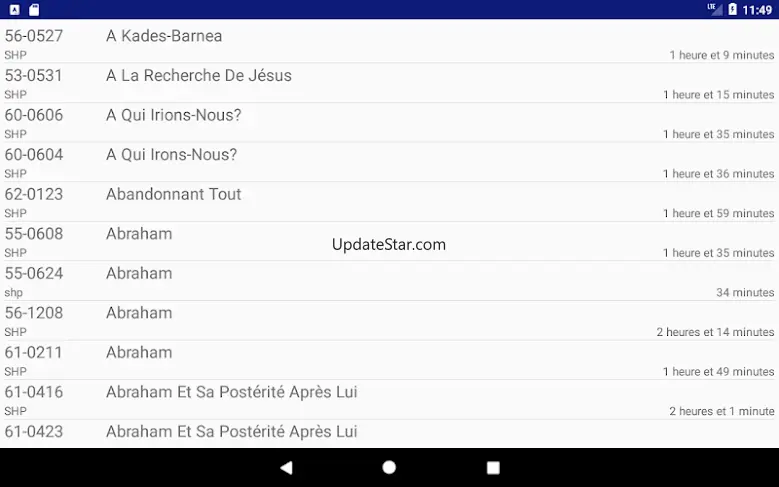 BSS BranhamSermonSearch FR 13.0