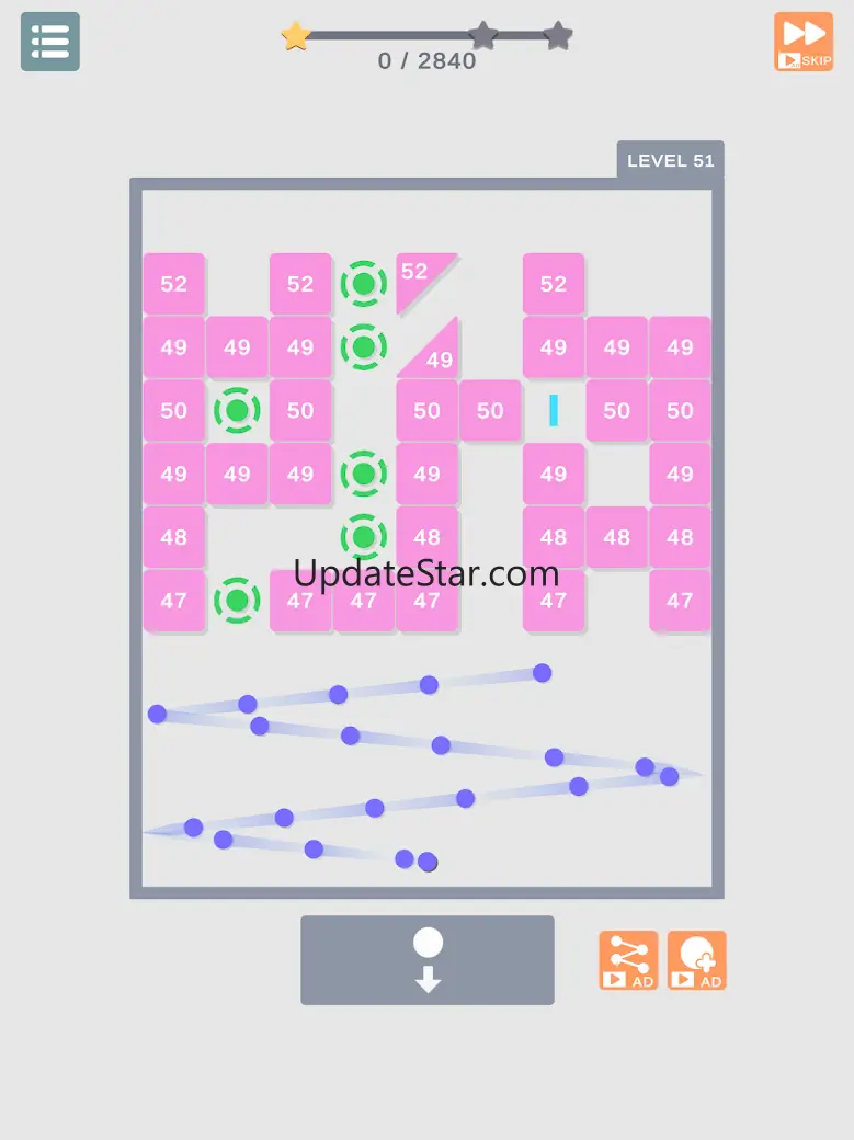 Brick Breaker Tiny 1.2.24