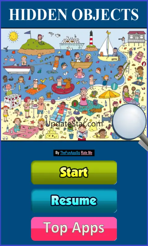 Hidden Objects 2 1.11