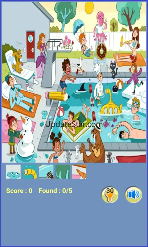 Hidden Objects 2 1.11