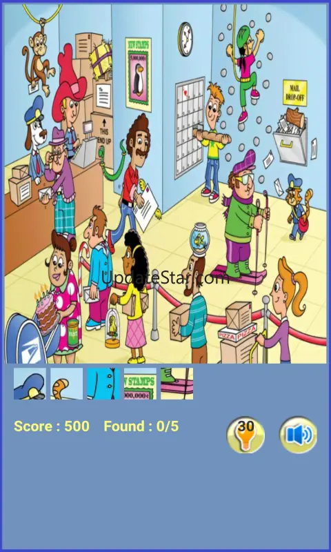 Hidden Objects 2 1.11