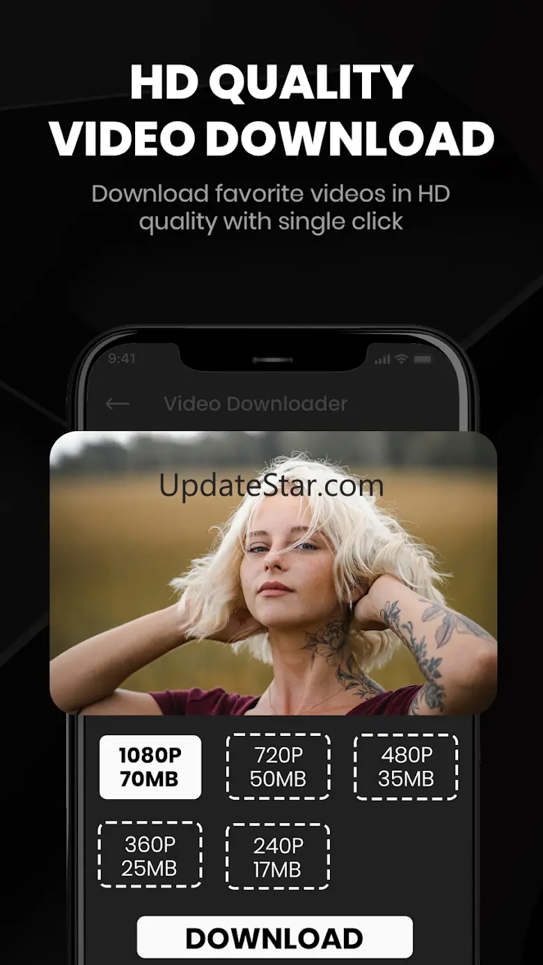 XV Video Downloader & Browser 1.0
