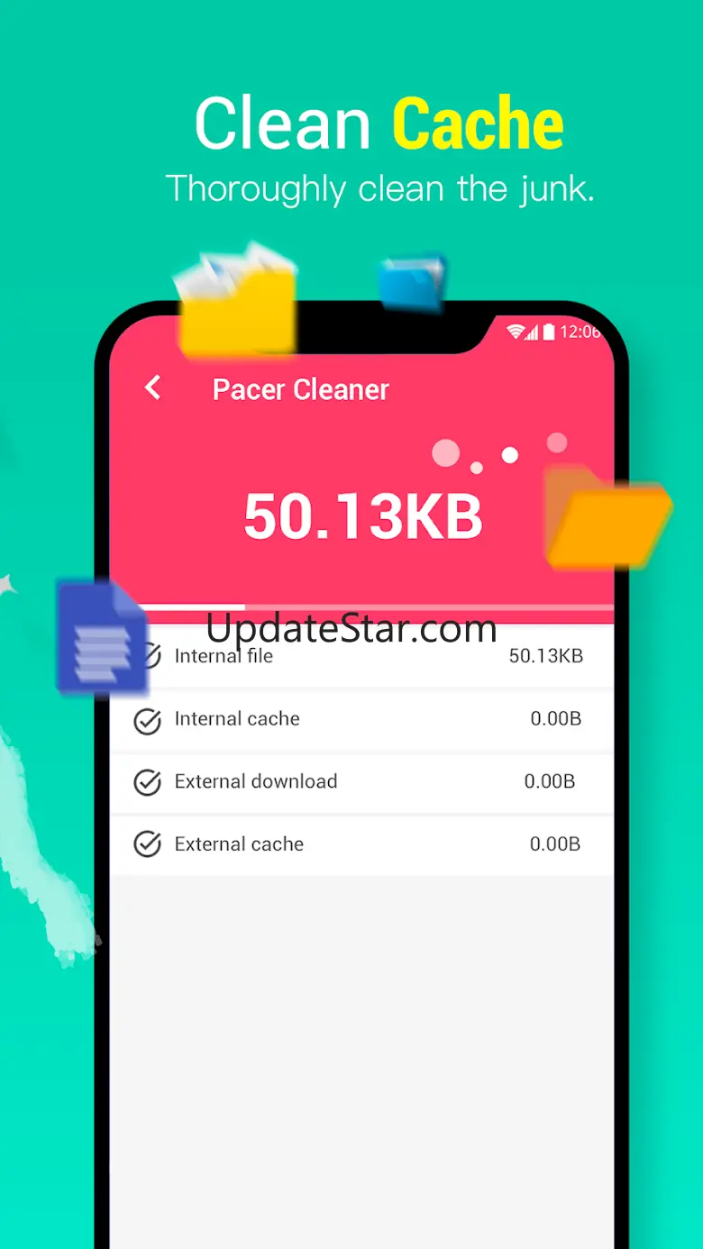 Pacer Cleaner - Booster Master 1.3.5