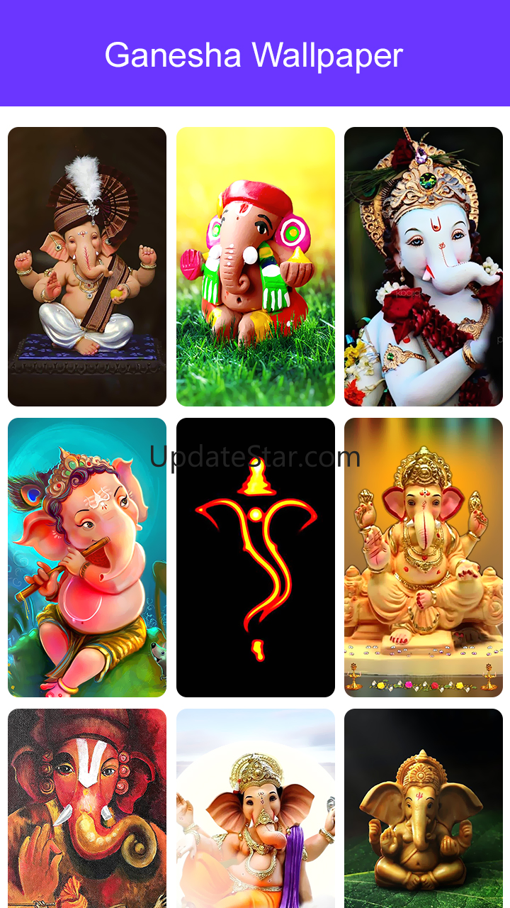 Ganesha Wallpaper 2023 2.0