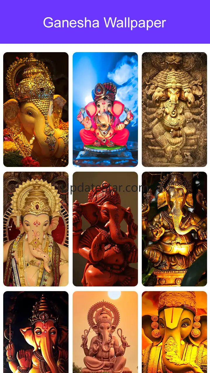 Ganesha Wallpaper 2023 2.0