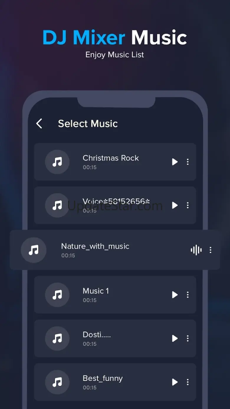 DJ Music Mixer - Virtual DJ 3.0.0