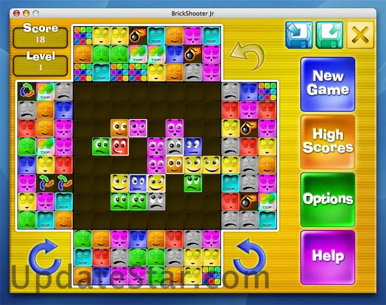 BrickShooter Jr. for Mac 1.2.2
