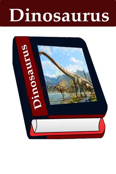 Dinosaurs Books 61.0
