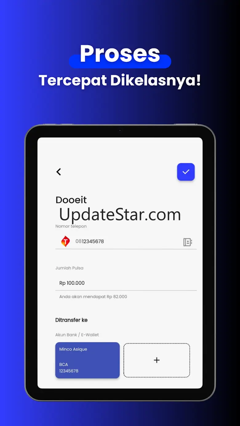 Dooeit: Convert Pulsa 2.2.0