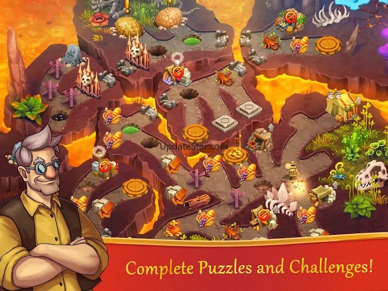 Alicia Quatermain 2: The Stone