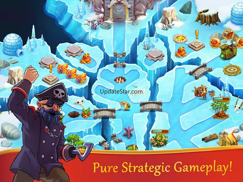 Alicia Quatermain 2: The Stone