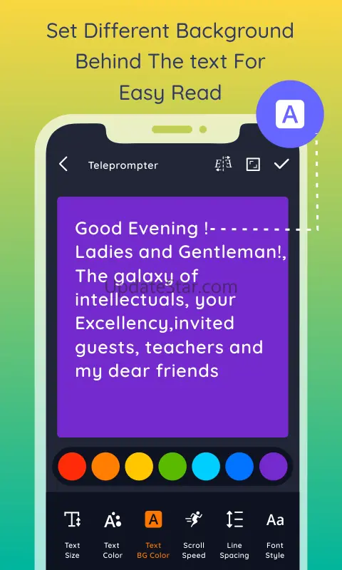 TelePrompter