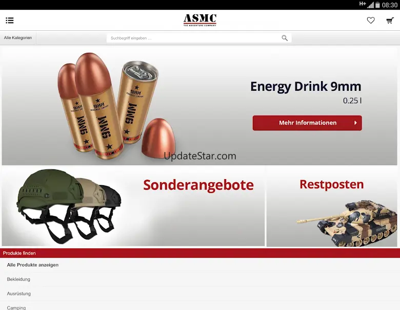 ASMC - THE ADVENTURE COMPANY 5.44.0