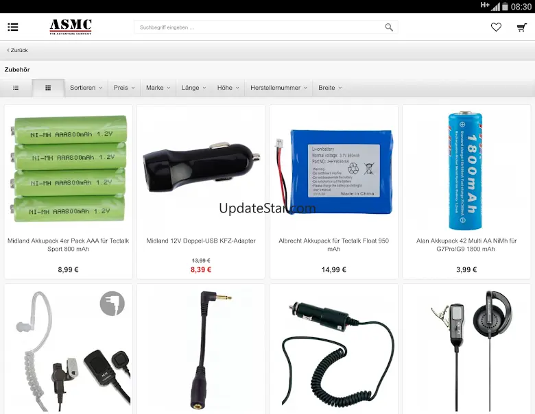 ASMC - THE ADVENTURE COMPANY 5.44.0