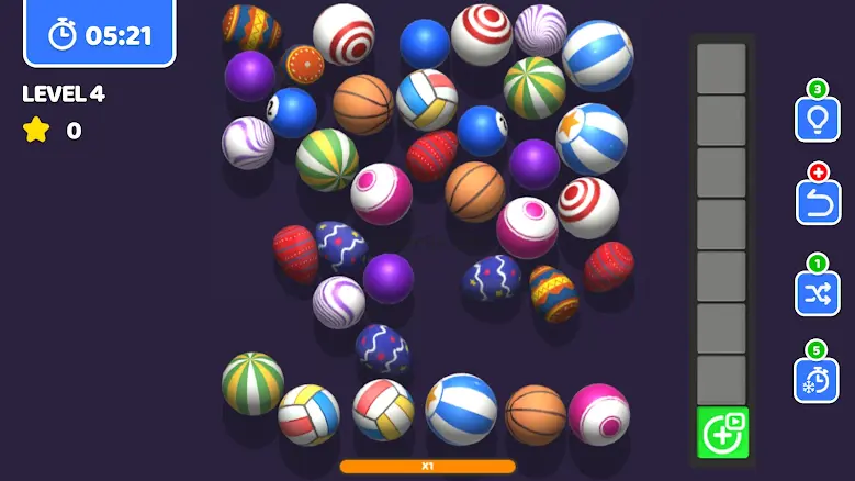 Match Master 3D - Goods Triple 1.0.8
