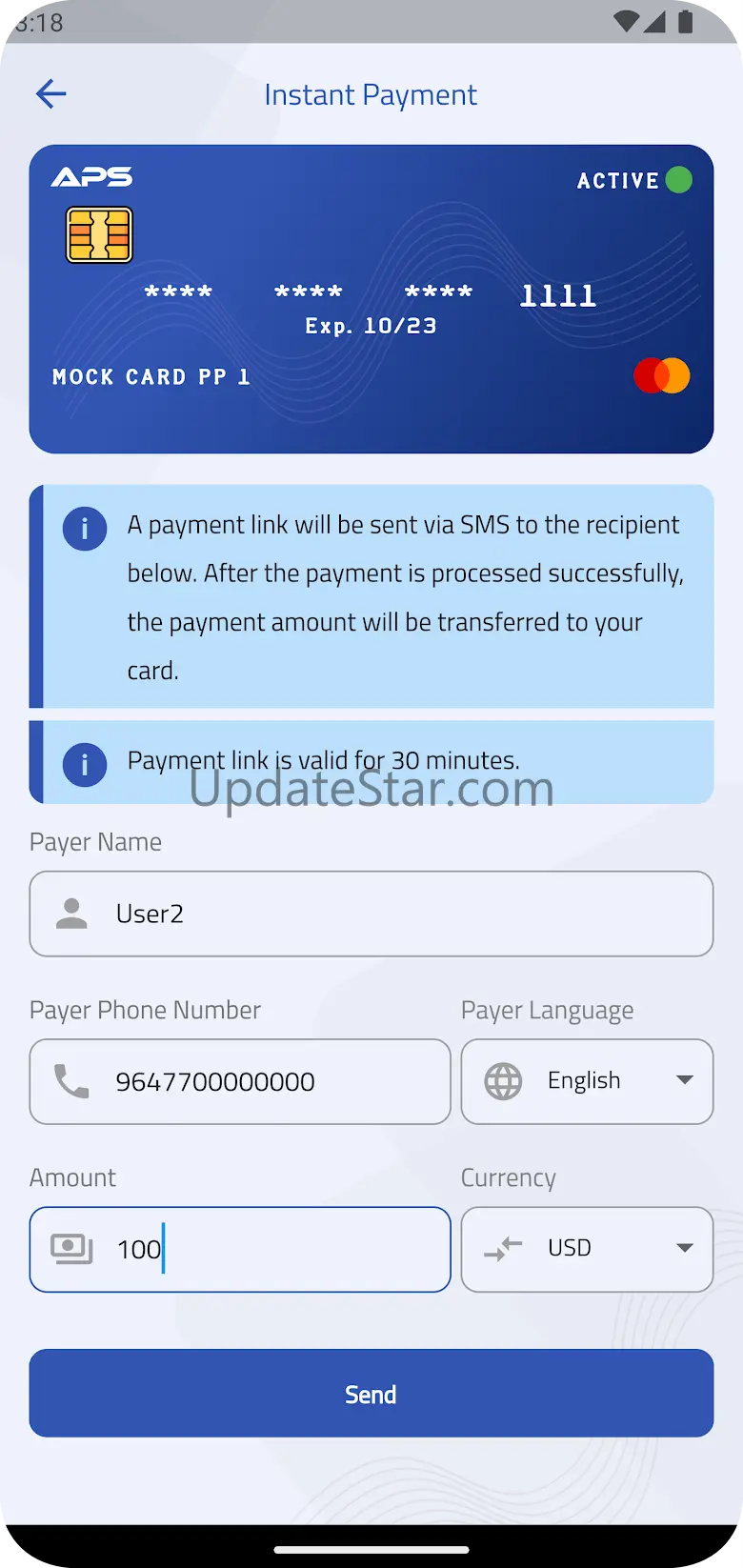 APS Iraq v9.5.9