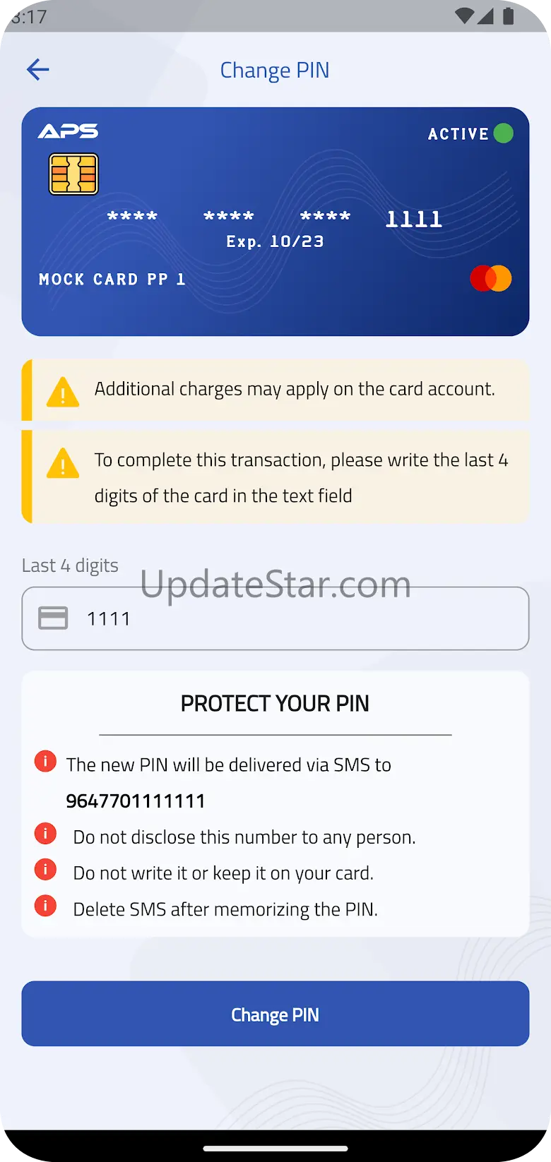 APS Iraq v9.5.9