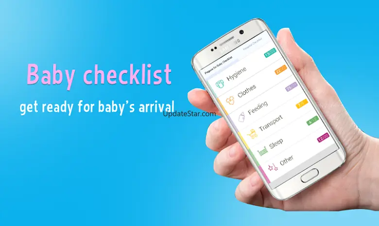 Newborn Baby Checklist 2.10