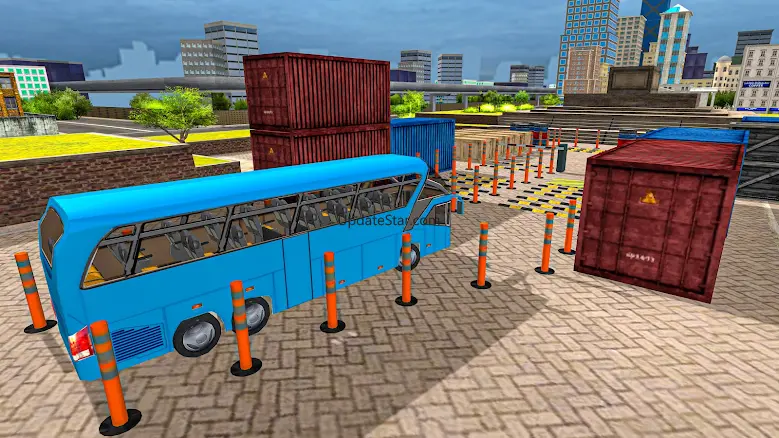 Bus Simulator 3D - Drive Game 1.1