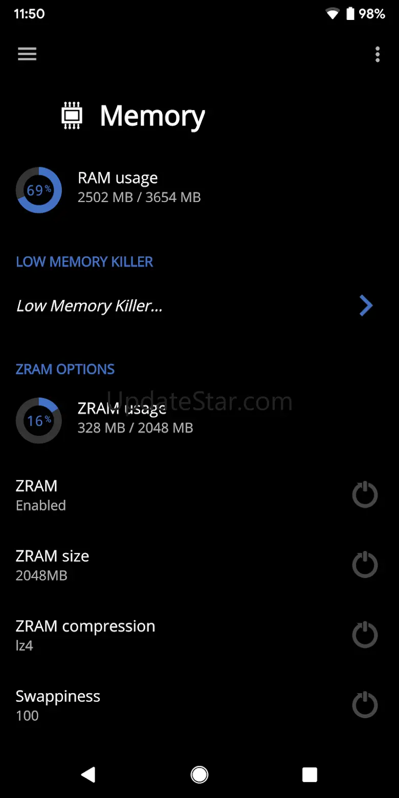 EX Kernel Manager 6.04