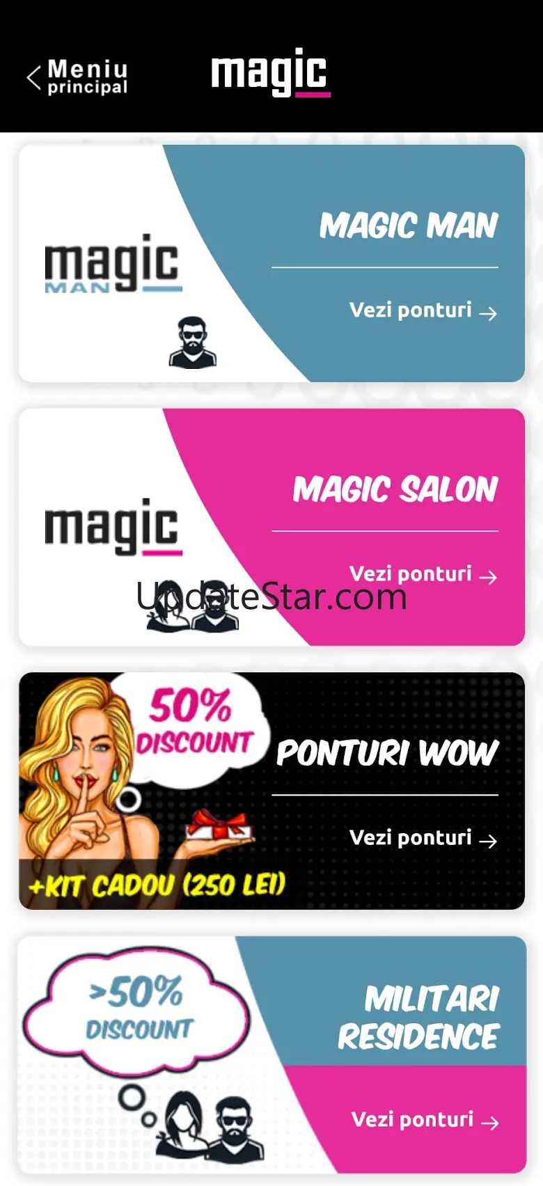 Saloanele Magic 3.2.9