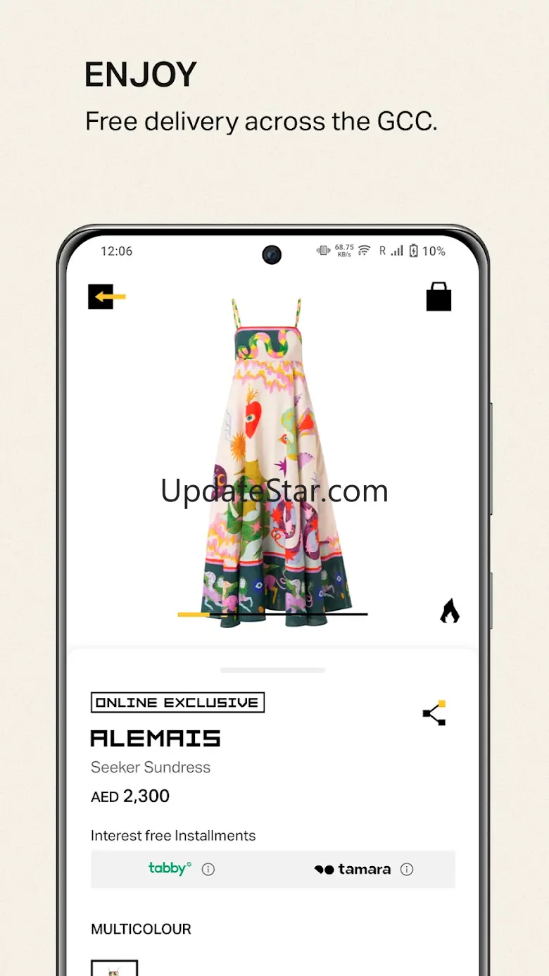 THAT Concept Store 6.7.3