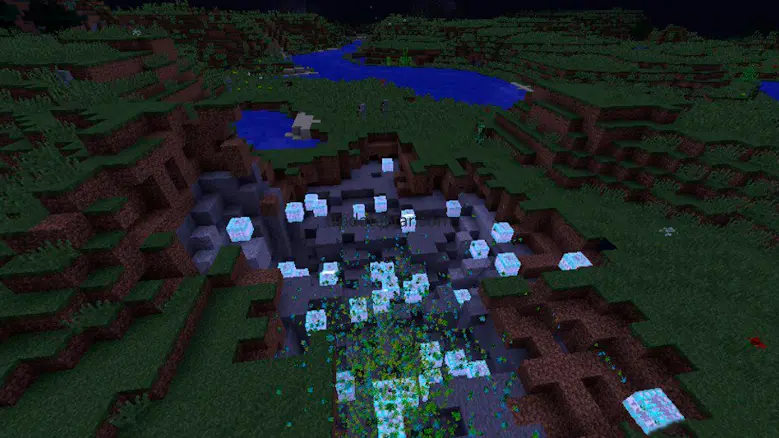 MCPE TNT Mods