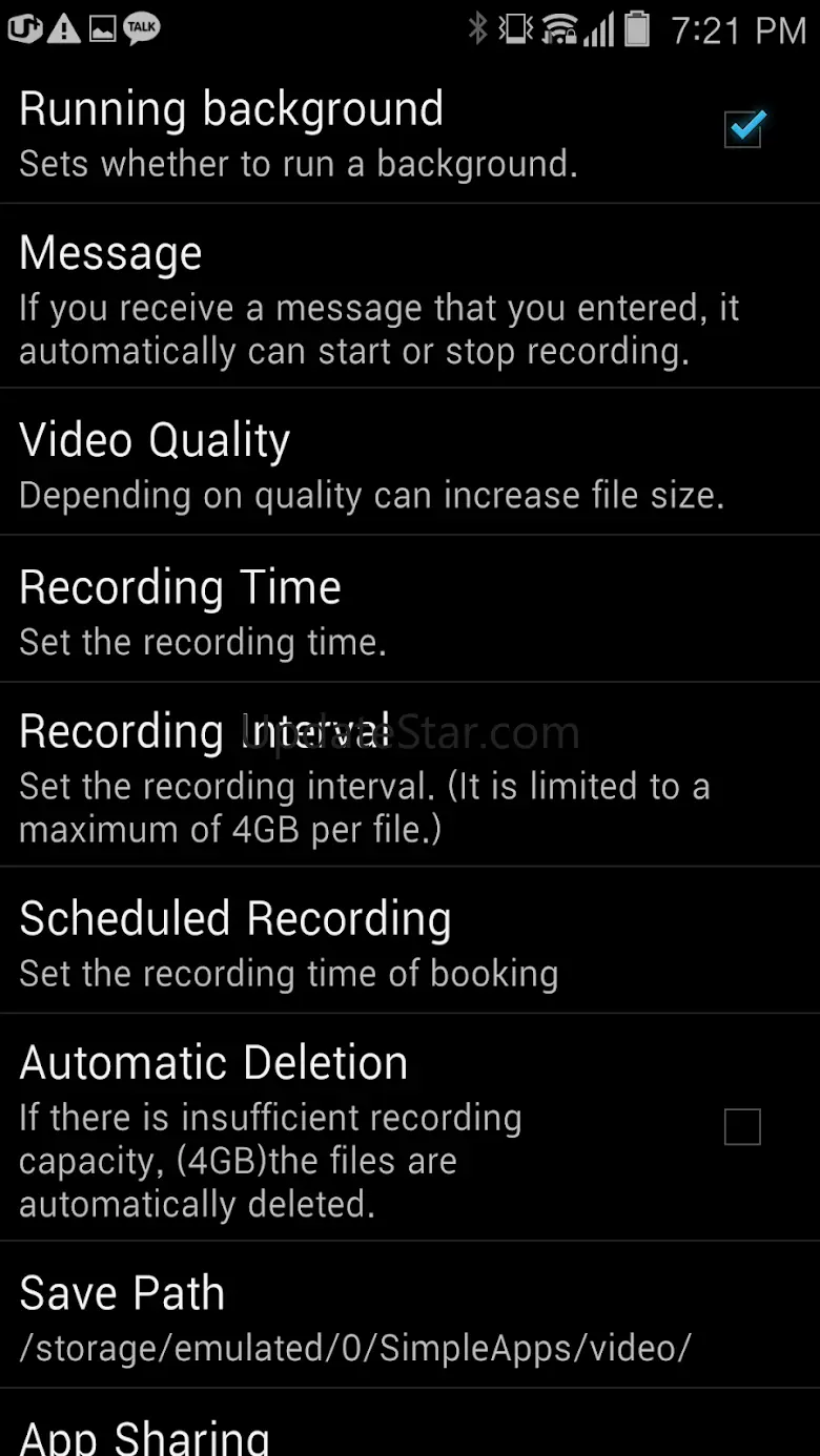 Simple BlackBox - Background 5.6