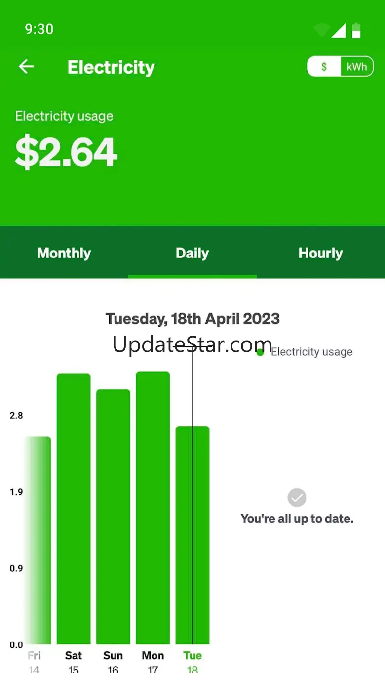 Frank Energy 6.56.0