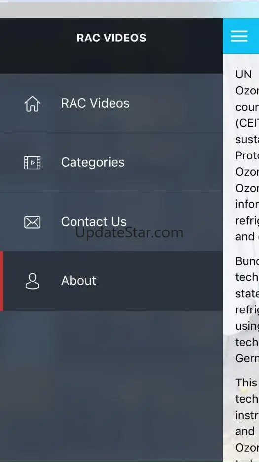 RAC Technician Video Series 2.1.1