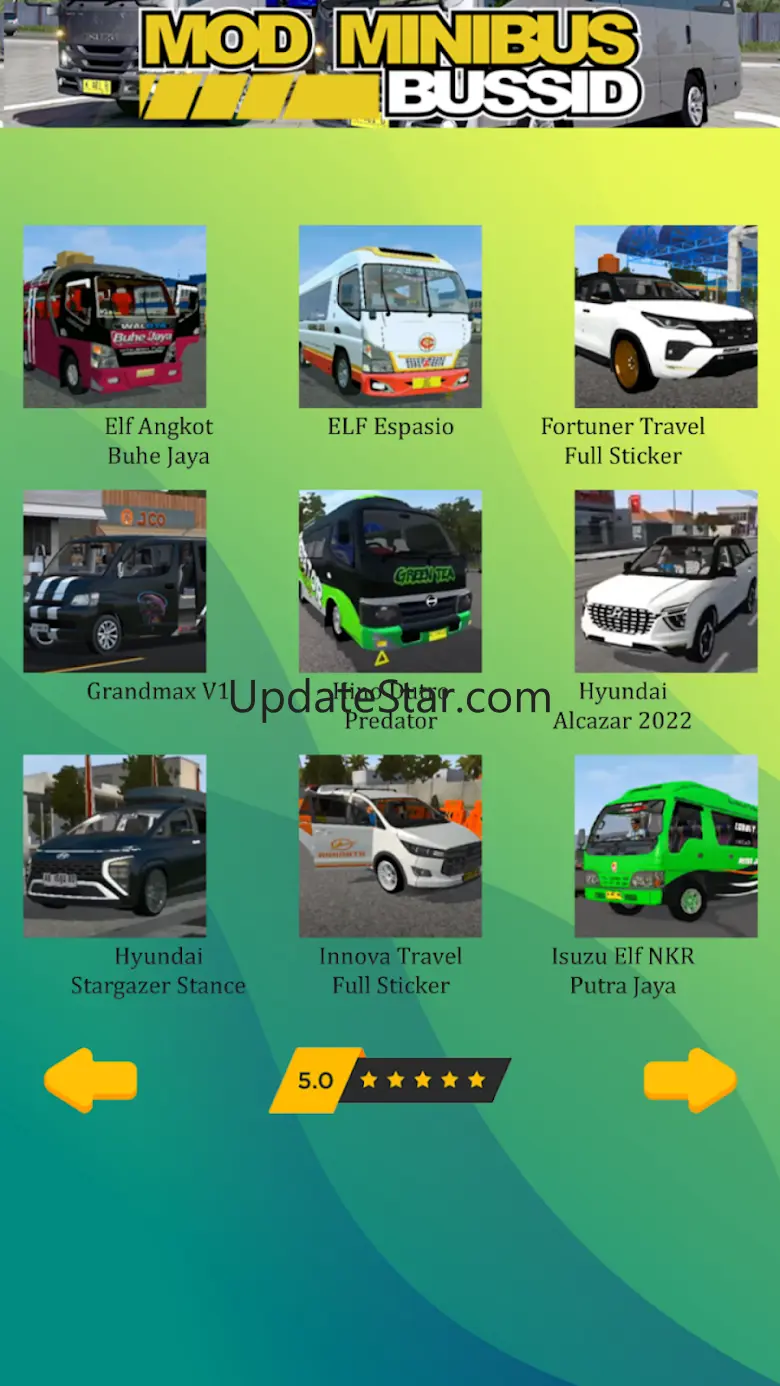Mod Minibus Bussid 4