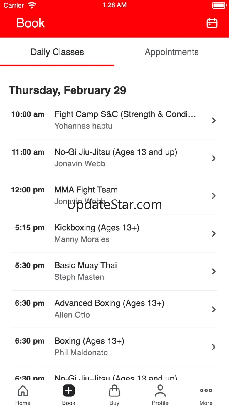 Webb Fitness & MMA 7.200.0