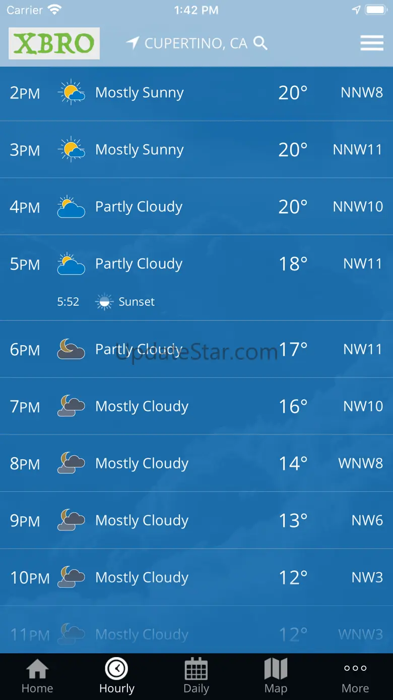 XBRO Weather 5.0.404