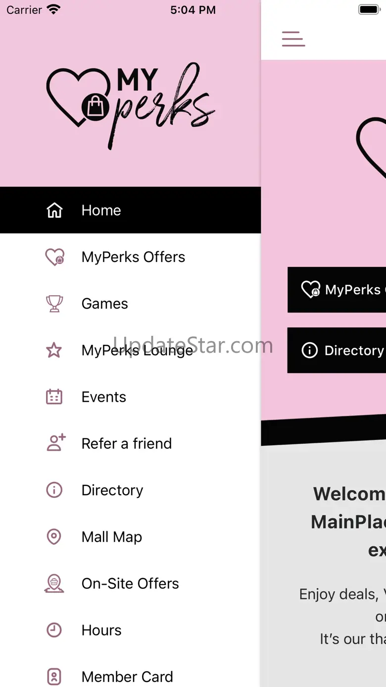 MainPlace MyPerks 1.1.0