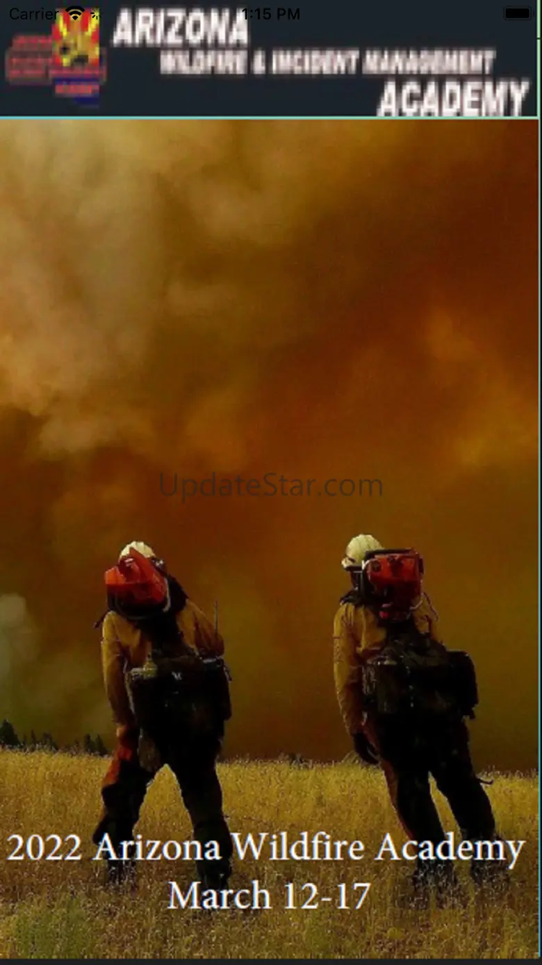 Arizona Wildfire Academy 1.1