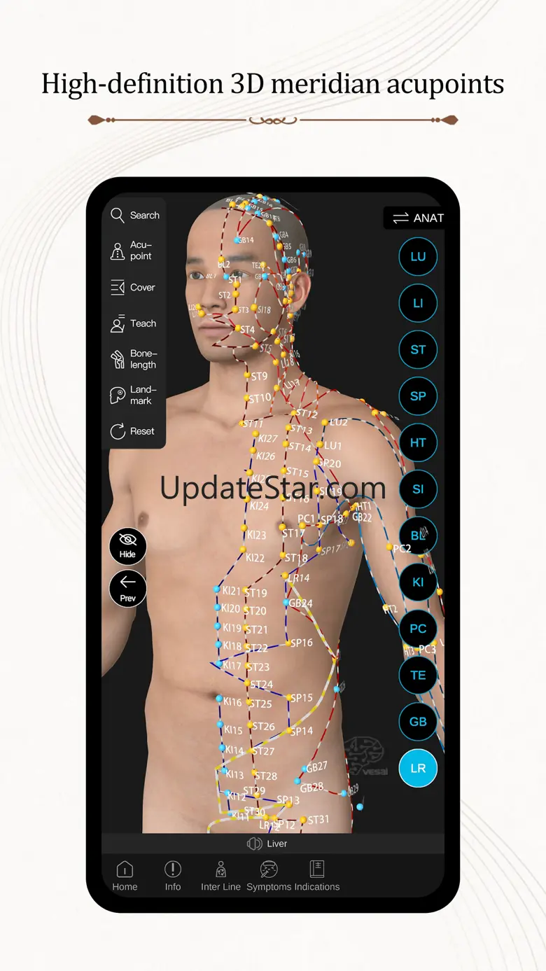 Acupuncture Master 3.1.0