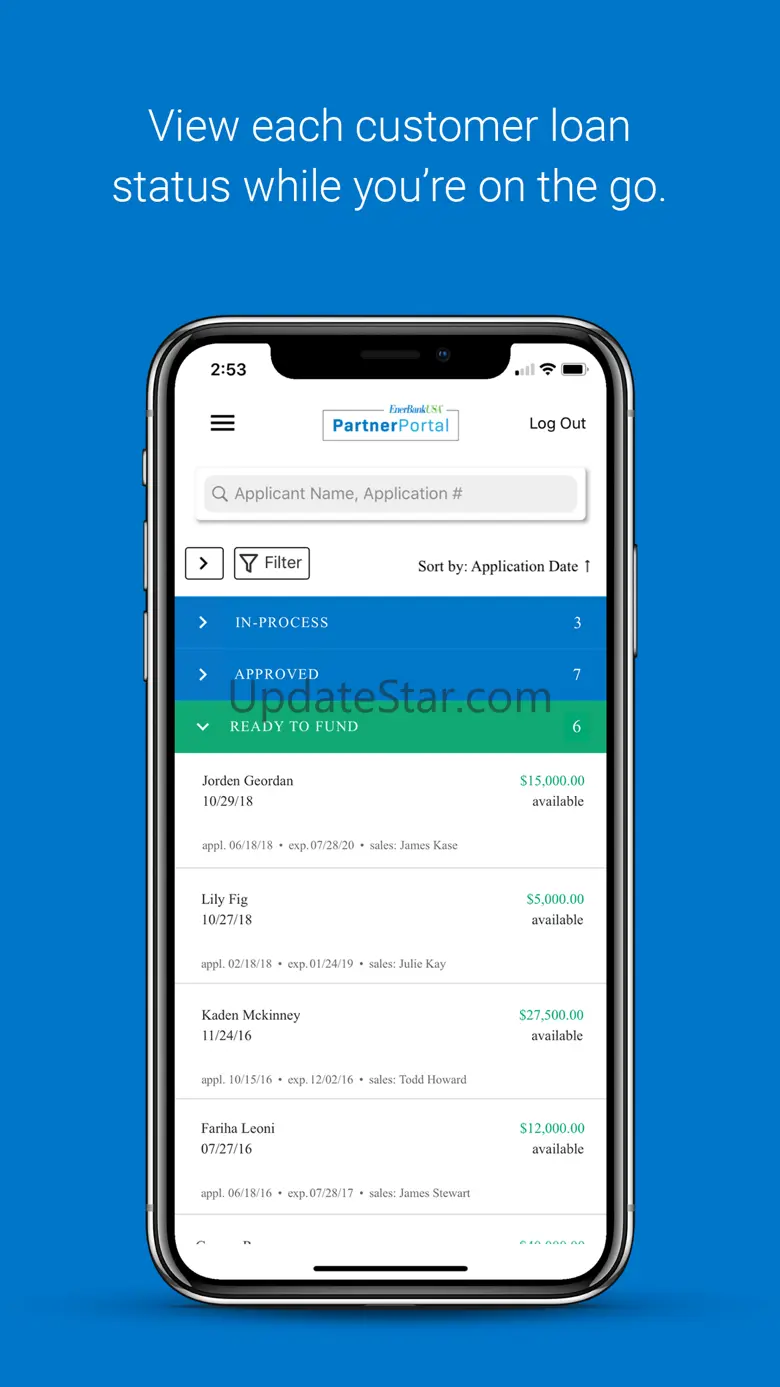 EnerBank USA Partner Portal 1.39