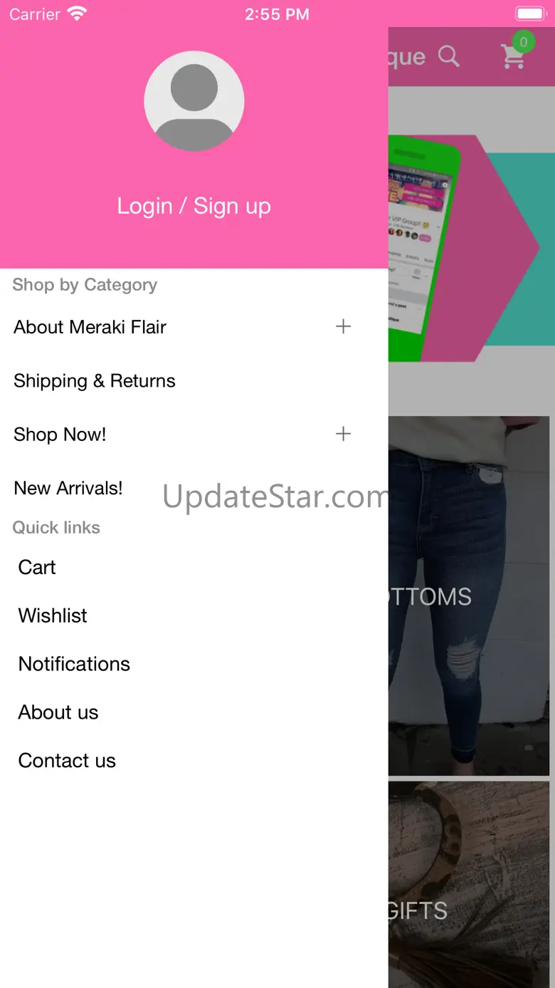 Meraki Flair Salon & Boutique 1.4