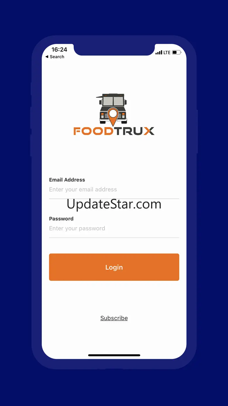 FoodTrux Vendor 1.0.4